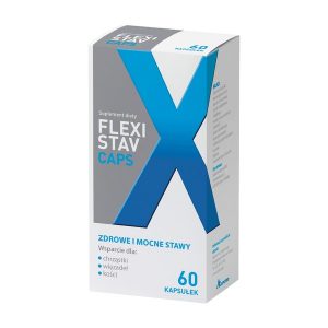 FlexiStav Caps, kapsułki, 60 szt. / (Apotex)