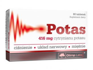 Olimp Potas, tabletki, 60 szt. / (Olimp Laboratories)