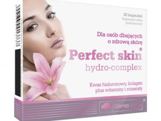 Olimp Perfect Skin, kapsułki, hydro-complex, 30 szt. / (Olimp Laboratories)