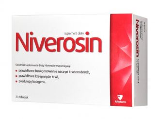 Niverosin, tabletki, 30 szt. / (Aflofarm)