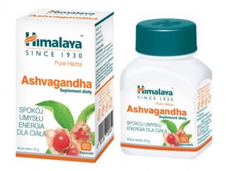 Himalaya Ashvagandha, kapsułki, 60 szt. / (The Himalaya Drug Company)
