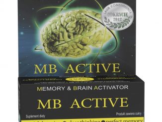 MB Active, tabletki, 20 szt. / (Uniphar)