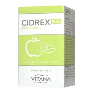 Cidrex Plus, kapsułki, 80 szt. / (Vitapol Farm)