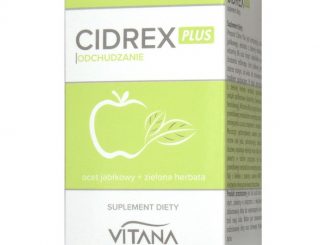 Cidrex Plus, kapsułki, 80 szt. / (Vitapol Farm)