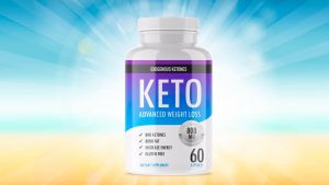 KETO Advanced Weight Loss (Exogenous Ketones)
