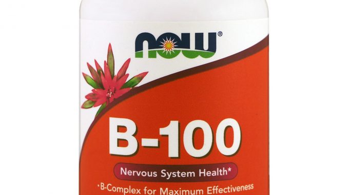 100 комплекс. B-100 Now foods. B-Test 250 (2020025).