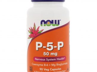 P-5-P, 50 mg, 90 Veg Capsules (Now Foods)