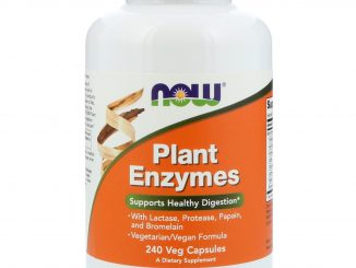 Plant Enzymes, 240 Veg Capsules (Now Foods)
