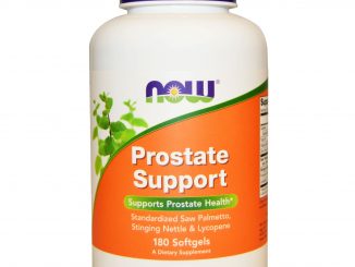 Prostate Support, 180 Softgels (Now Foods)