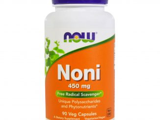 Noni, 450 mg, 90 Veggie Caps (Now Foods)