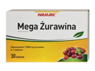 Mega Żurawina, tabletki, 30 szt. / (Walmark)