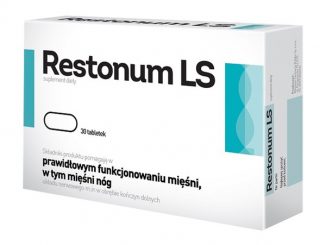 Restonum LS, tabletki, 30 szt. / (Aflofarm)
