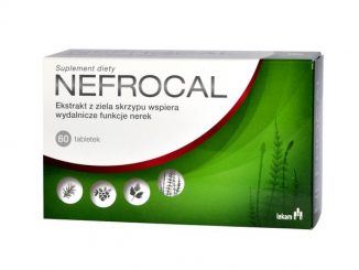Nefrocal, tabletki, 60 szt. / (Lek-am)