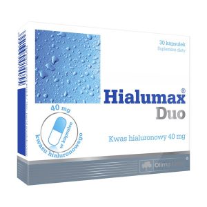 Olimp Hialumax Duo, kapsułki, 30 szt. / (Olimp Laboratories)