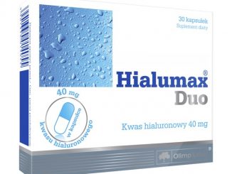 Olimp Hialumax Duo, kapsułki, 30 szt. / (Olimp Laboratories)