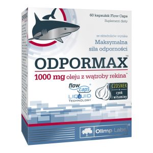 Olimp Odpormax, kapsułki, 60 szt. / (Olimp Laboratories)