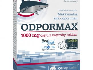 Olimp Odpormax, kapsułki, 60 szt. / (Olimp Laboratories)