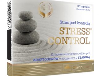 Olimp Stress Control, kapsułki, 30 szt. / (Olimp Laboratories)