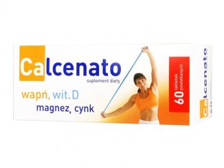 Calcenato, tabletki powlekane, 60 szt. / (Icn Polfa Rzeszow)