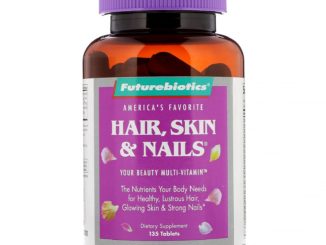 Hair, Skin & Nails, 135 Tablets (FutureBiotics)