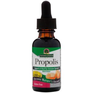 Propolis, 2,000 mg, 1 fl oz (30 ml) (Nature's Answer)