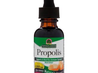 Propolis, 2,000 mg, 1 fl oz (30 ml) (Nature's Answer)