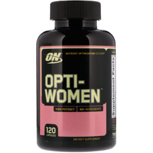 Opti-Women, 120 Capsules (Optimum Nutrition)
