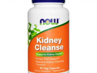 Kidney Cleanse, 90 Veggie Caps (Now Foods)