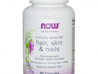 Solutions, Hair, Skin & Nails, 90 Capsules (Now Foods)