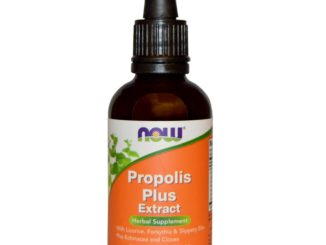 Propolis Plus Extract, 2 fl oz (60 ml) (Now Foods)