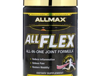 AllFlex, All-In-One Joint Formula, 60 Capsules (ALLMAX Nutrition)