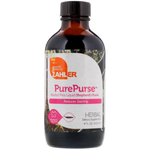PurePurse, 4 fl oz (118.3 ml) (Zahler)
