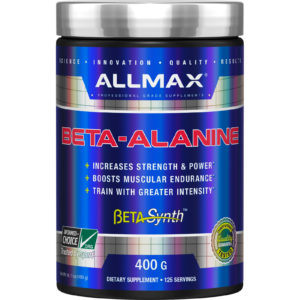 Beta-Alanine, 14.11 oz (400 g) (ALLMAX Nutrition)