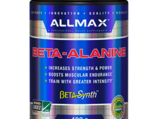 Beta-Alanine, 14.11 oz (400 g) (ALLMAX Nutrition)
