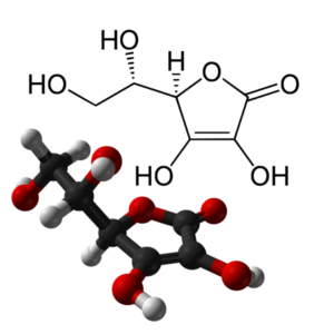 Ascorbic Acid - Molecular Formula