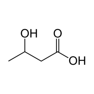 BHB - Molecular Formula