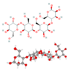 Glucomannan - Molecular Formula