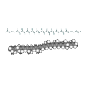 Lycopene - Molecular Formula