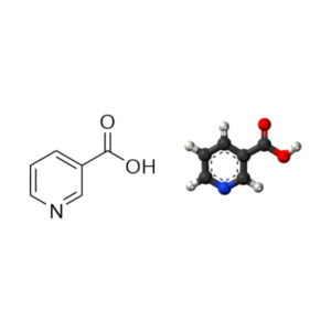 Nicotinic Acid - Molecular Formula