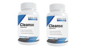 Para Axe Plus Cleanse Supplement