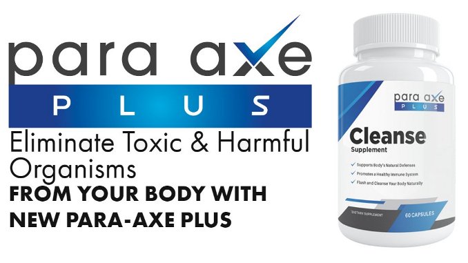 Para Axe Cleanse Supplement