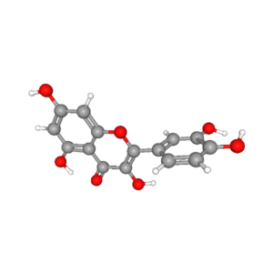 Quercetin Dihydrate - Molecular Formula