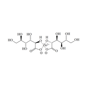 Zinc Gluconate - Molecular Formula