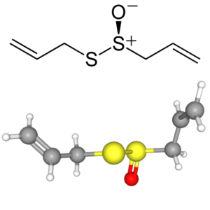 Allicin - Molecular Formula