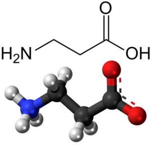 Beta-Alanine - Molecular Formula