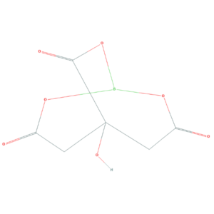 Boron Citrate - Molecular Formula