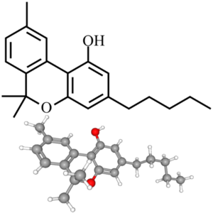 CBN - Molecular Formula