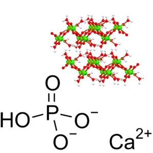 DI-Calcium Phosphate - Molecular Formula