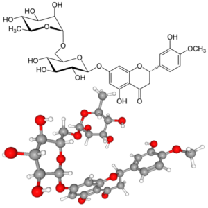 Hesperidin - Molecular Formula