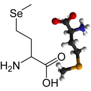 L-Selenomethionine - Molecular Formula